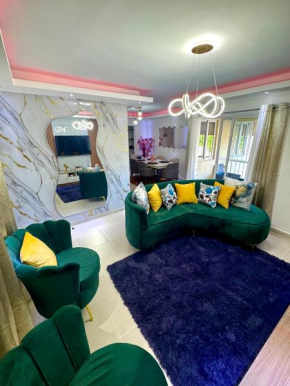 Modern and Cozy 3-Bedroom Apartment in Santo Domingo
